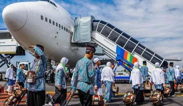 Keberangkatan Calon Jemaah Haji Indonesia Mulai 28 Juli 2017